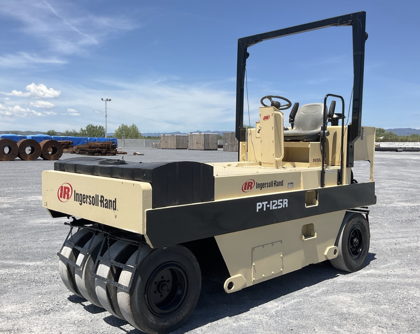 Renta de Excavadoras en Puebla México Tlaxcala