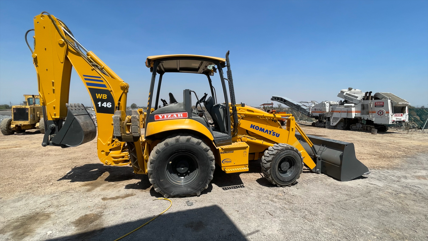 Renta de Excavadoras en Puebla México Tlaxcala