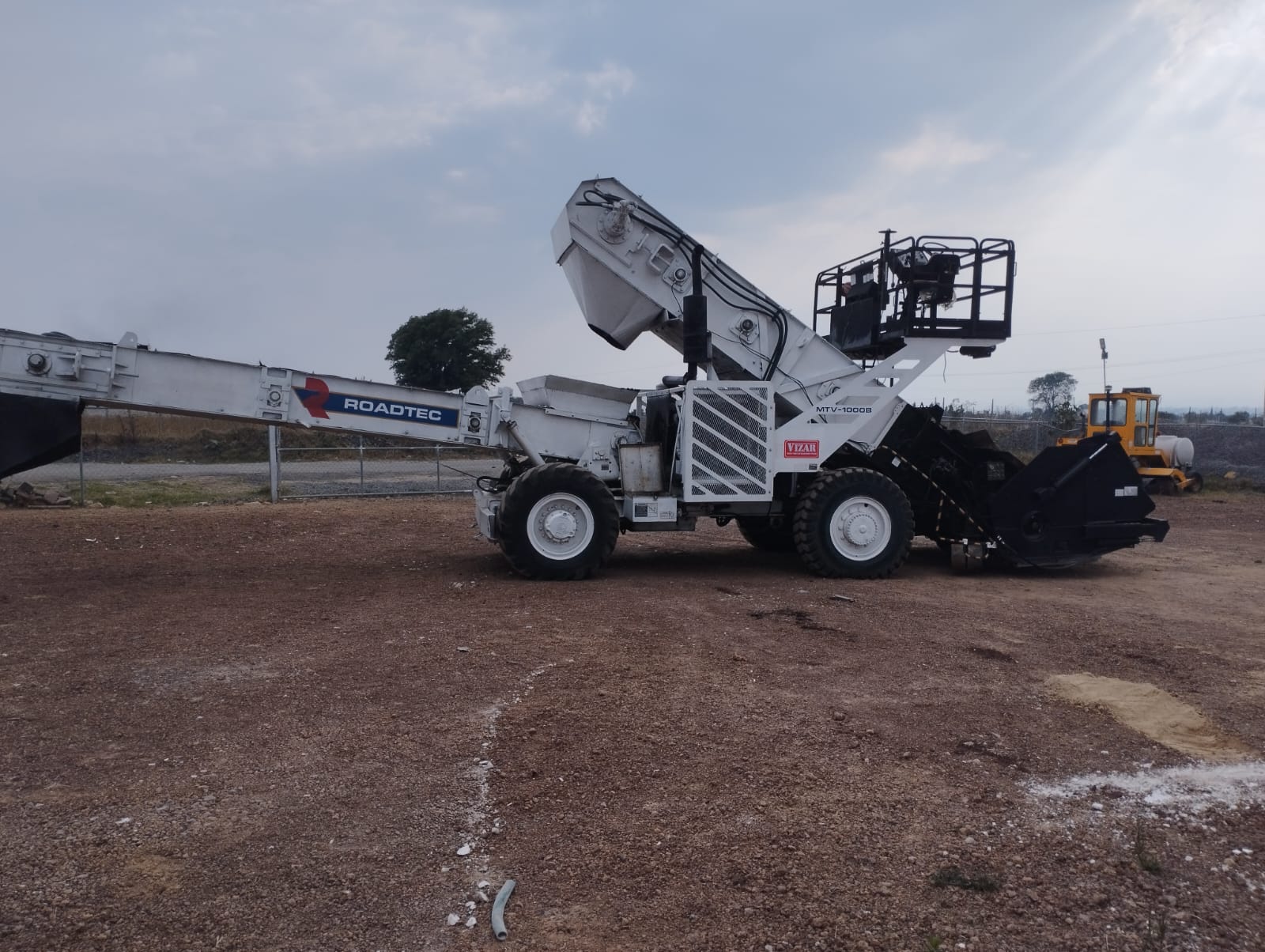 Renta de Excavadoras en Puebla México Tlaxcala