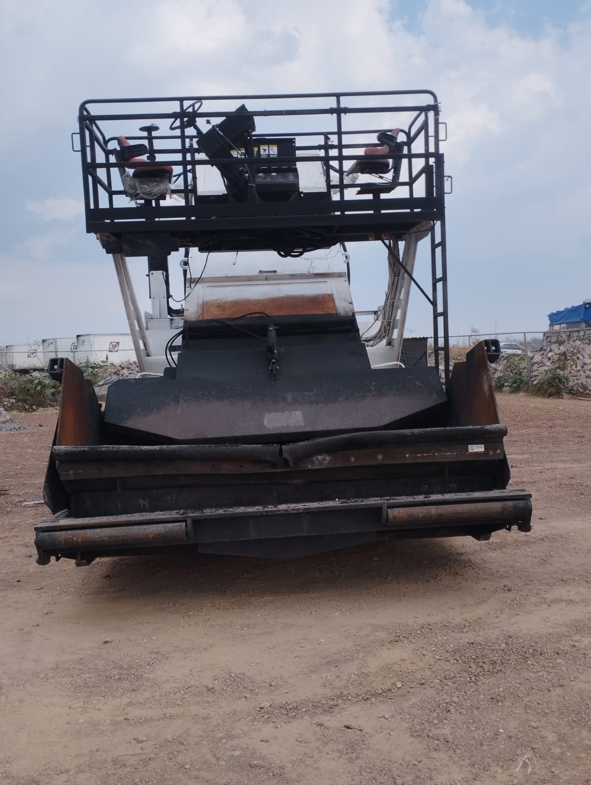 Renta de Compactadores Tandem y Maquinaria Pesada en Puebla México Tlaxcala