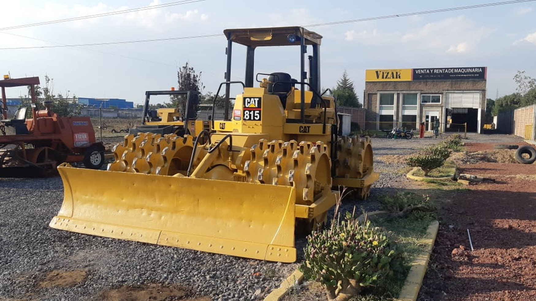 Renta de Excavadoras en Puebla México Tlaxcala