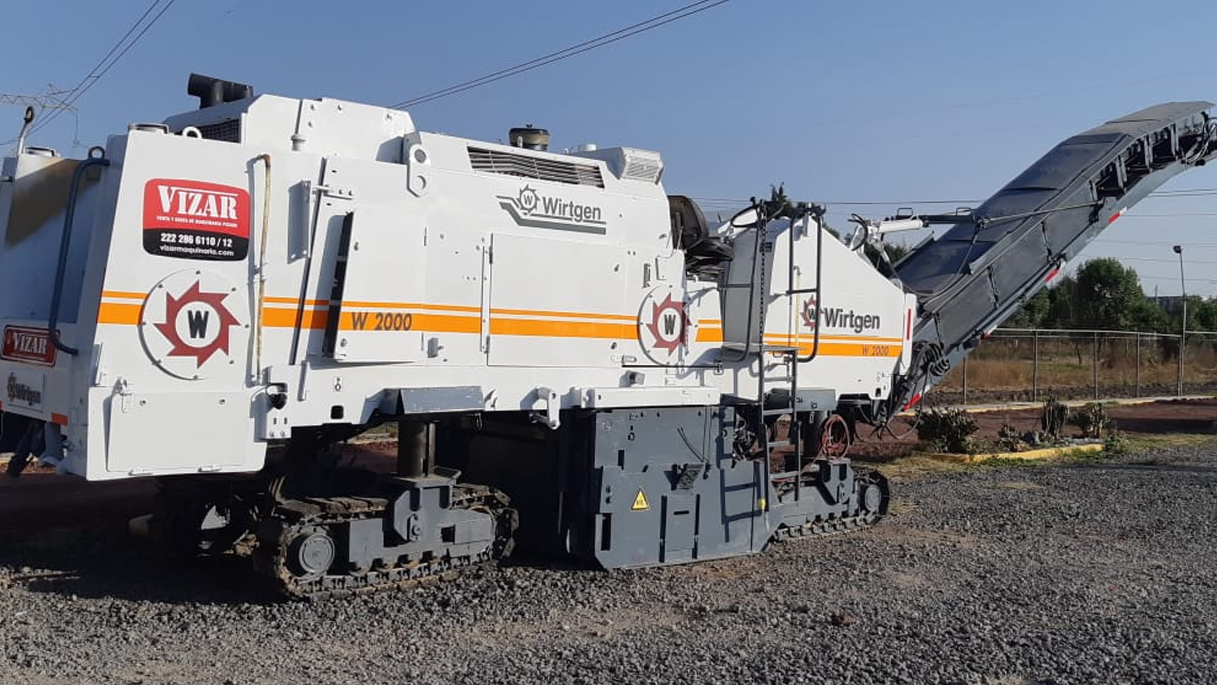 Renta de Excavadoras en Puebla México Tlaxcala