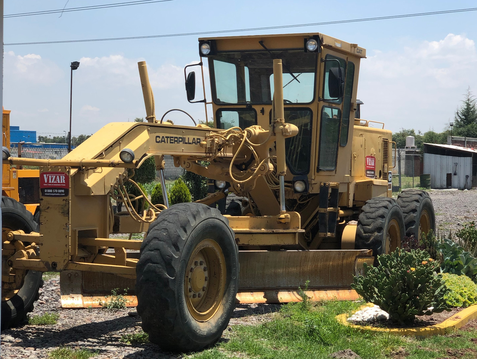 Renta de Excavadoras en Puebla México Tlaxcala